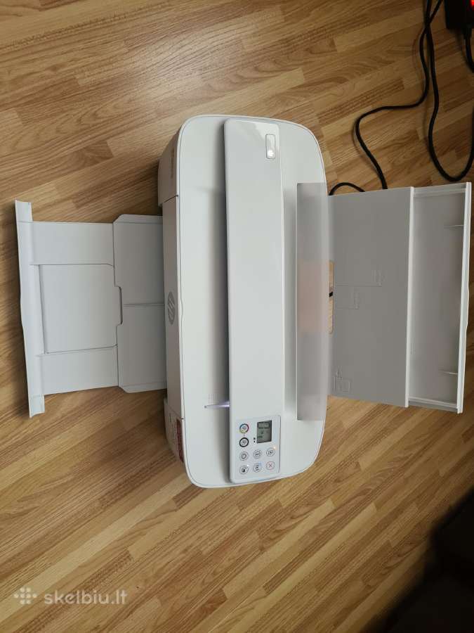 Rašalinis spausdintuvas Hp Deskjet 3750 All-in-one