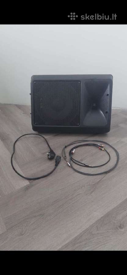 Garso kolonele omnitronic