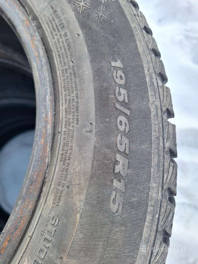 195/65/r15 185/65/r15 185/65/r15 185/60/r15 - nuotraukos Nr. 4