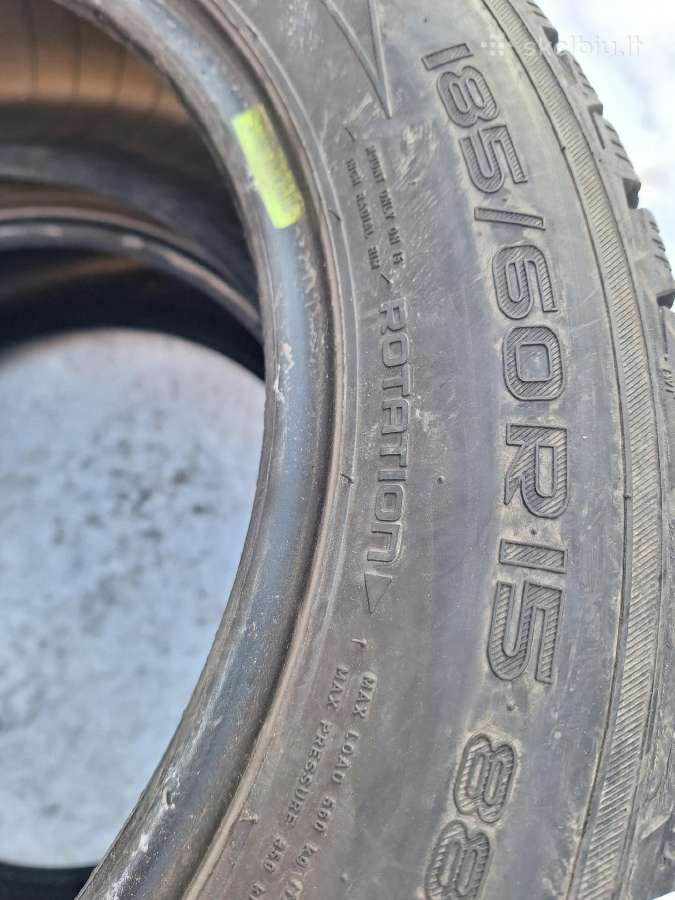 195/65/r15 185/65/r15 185/65/r15 185/60/r15 - nuotraukos Nr. 10