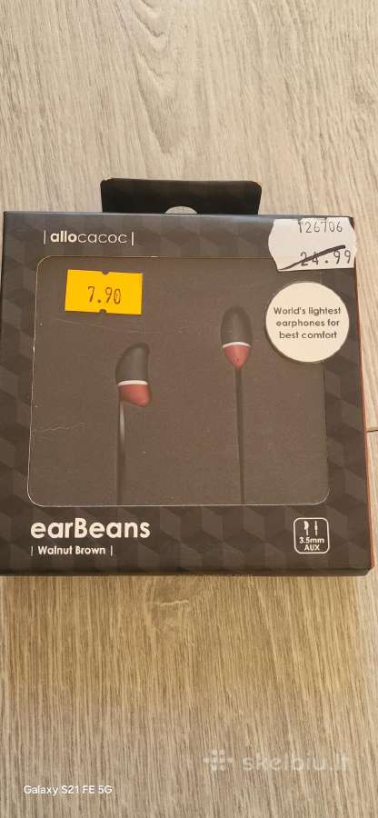 Earbeans ausinės