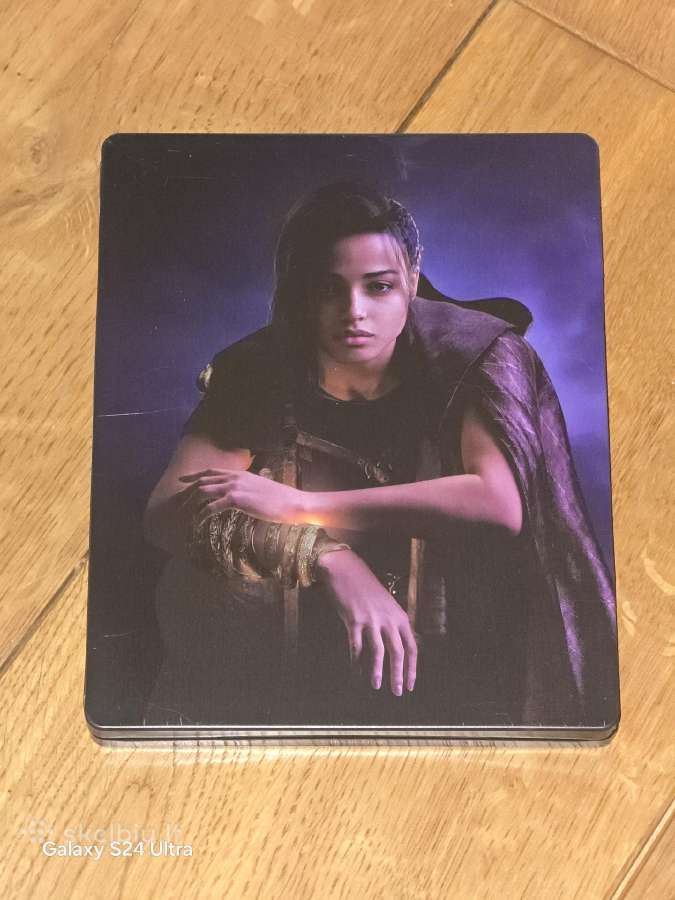 Forspoken Steelbook Edition Playstation 5