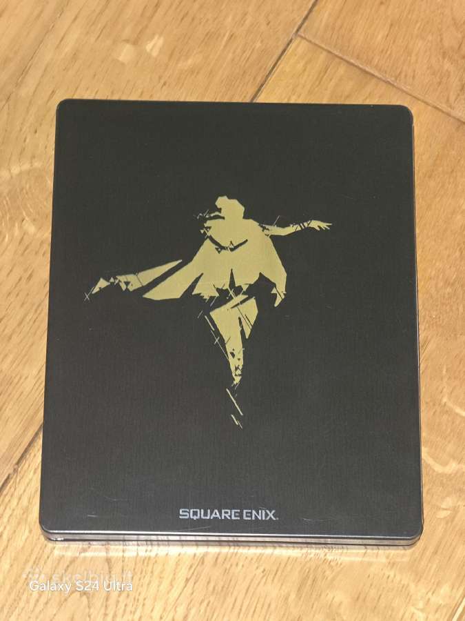 Forspoken Steelbook Edition Playstation 5 - nuotraukos Nr. 2