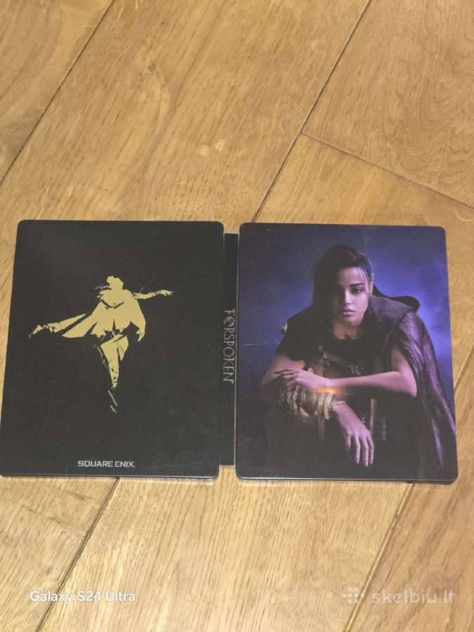 Forspoken Steelbook Edition Playstation 5 - nuotraukos Nr. 4