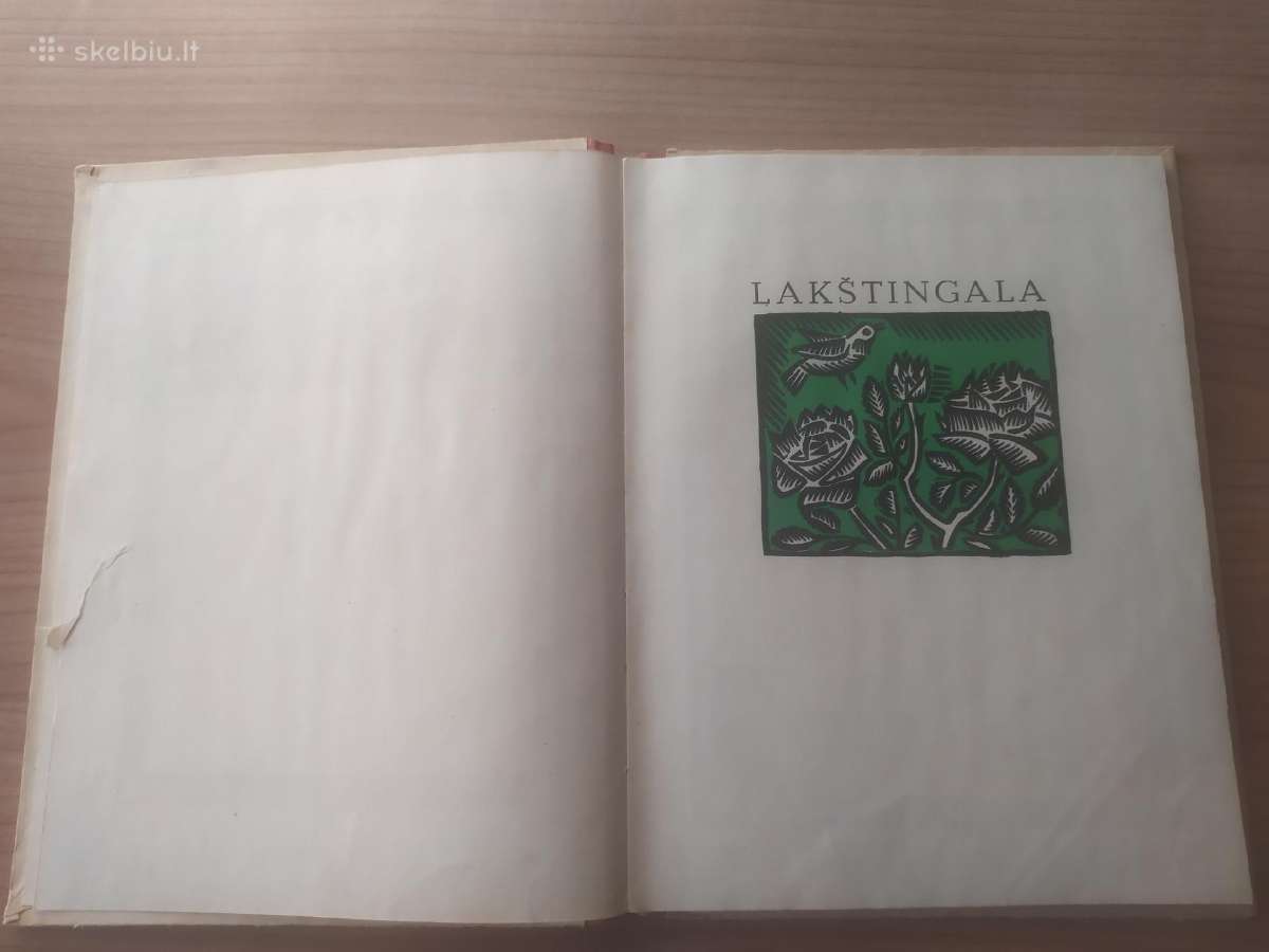 Vincas Krėvė "Aitvaras" - nuotraukos Nr. 5