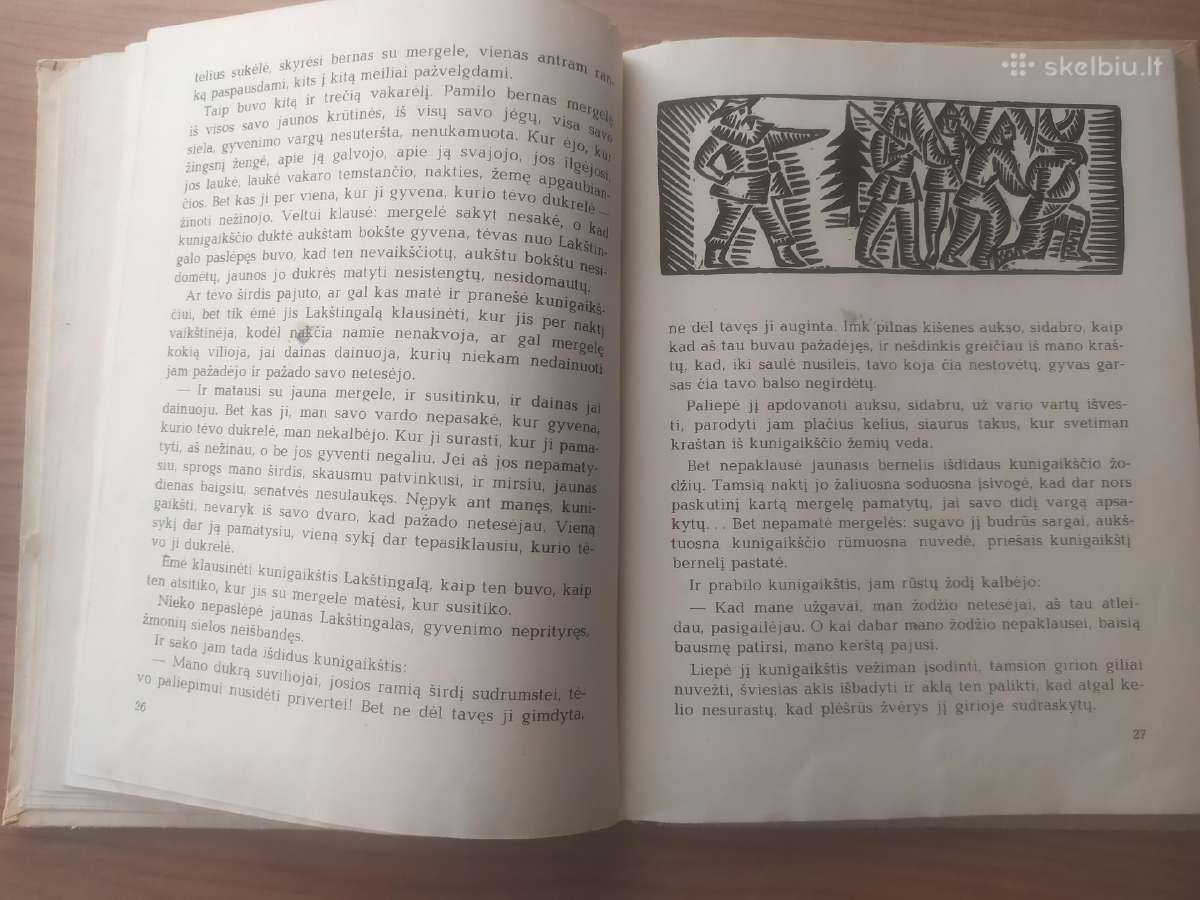 Vincas Krėvė "Aitvaras" - nuotraukos Nr. 8