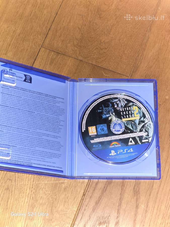 Beyond Enemy Lines 2 Playstation 4 - nuotraukos Nr. 3