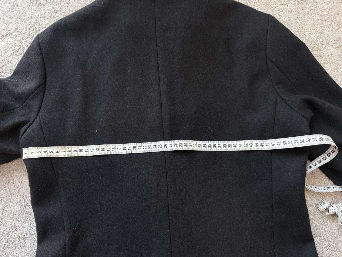 Kašmyrinis Vyriškas Rafaello Paltas - nuotraukos Nr. 7
