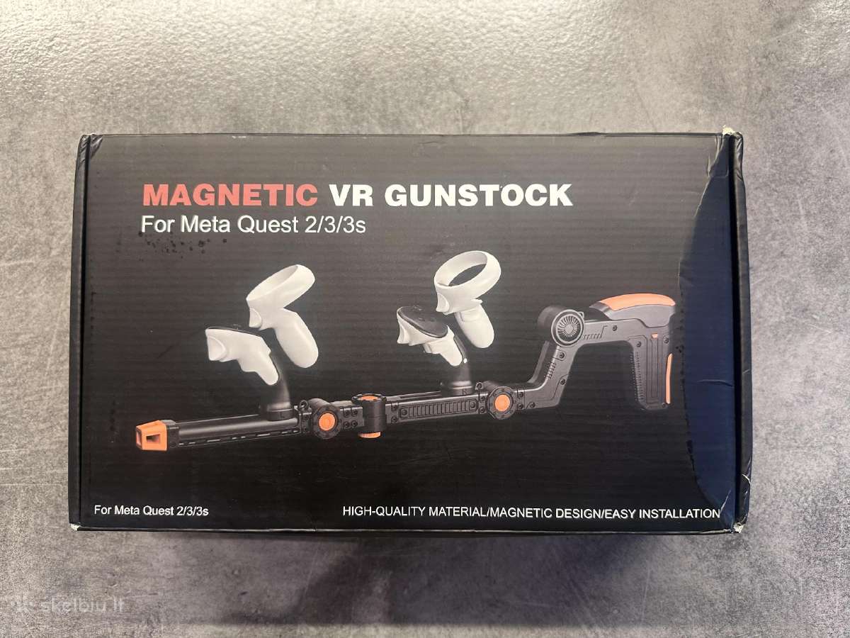 Metaquest 2/3/3s Vr ginklo laikiklis