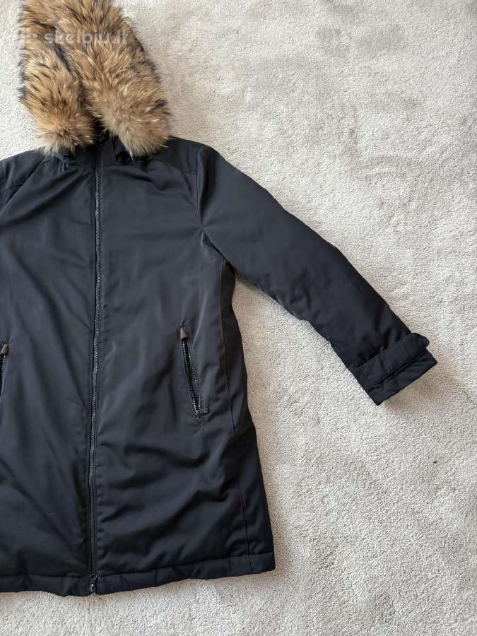 Massimo Dutti Pūkine Vyriška Striukė - nuotraukos Nr. 6
