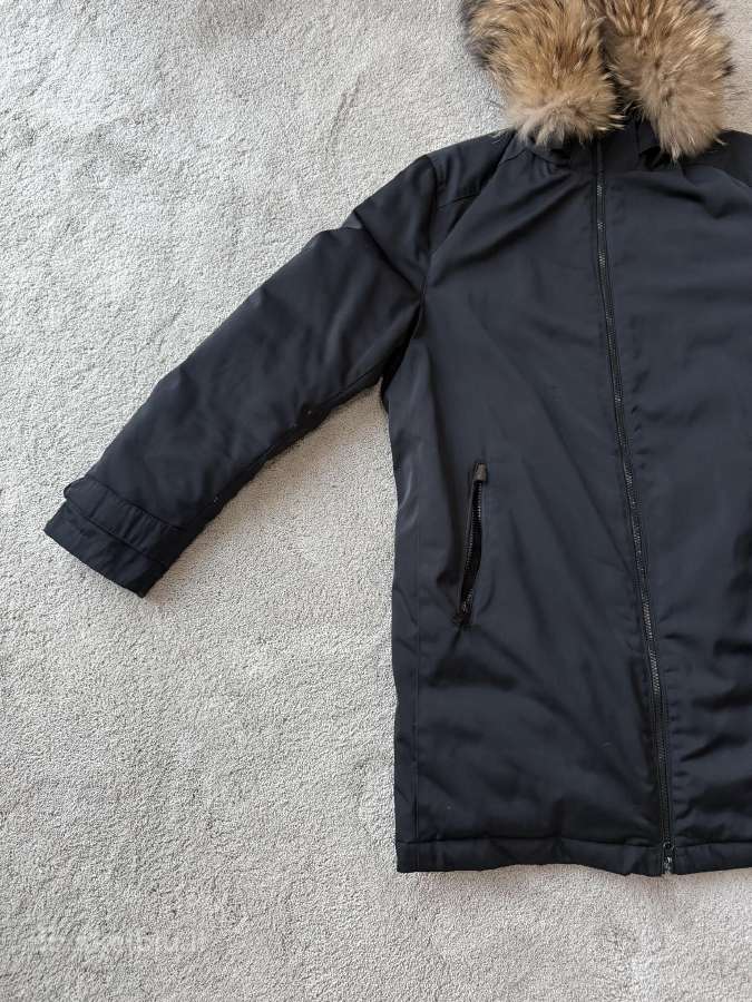 Massimo Dutti Pūkine Vyriška Striukė - nuotraukos Nr. 7