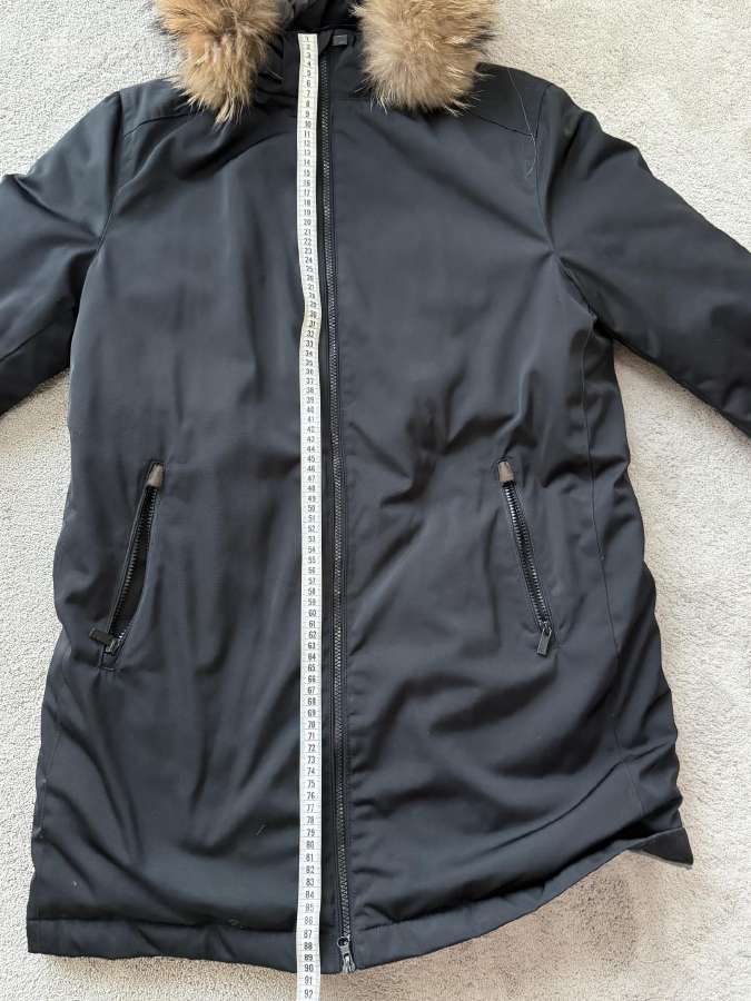 Massimo Dutti Pūkine Vyriška Striukė - nuotraukos Nr. 4