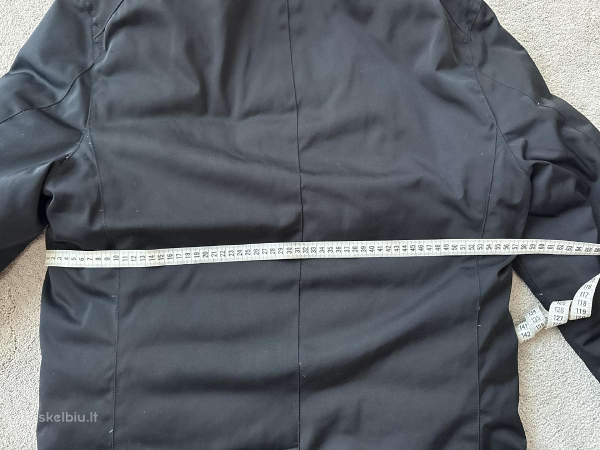 Massimo Dutti Pūkine Vyriška Striukė - nuotraukos Nr. 12