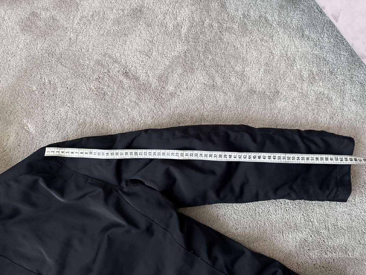 Massimo Dutti Pūkine Vyriška Striukė - nuotraukos Nr. 10