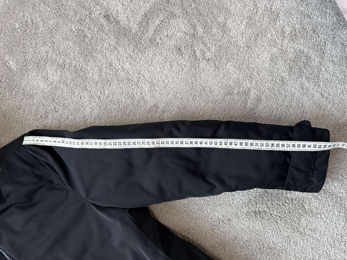 Massimo Dutti Pūkine Vyriška Striukė - nuotraukos Nr. 17