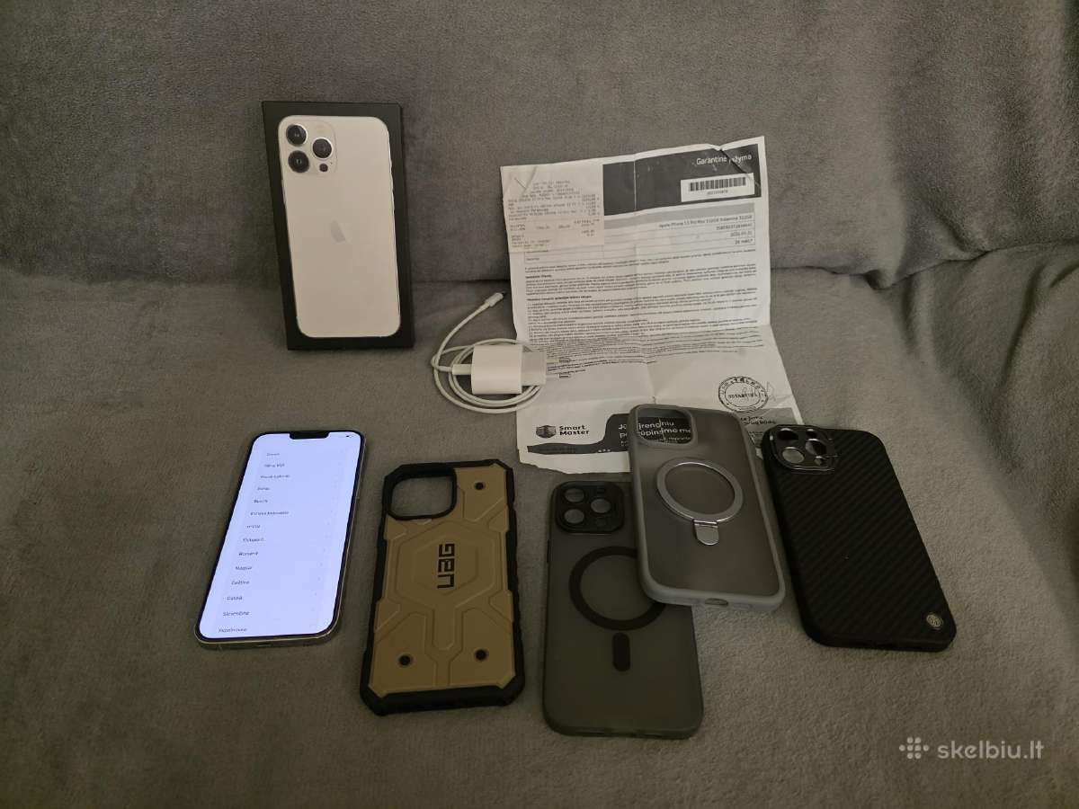iPhone 13 pro max 512gb