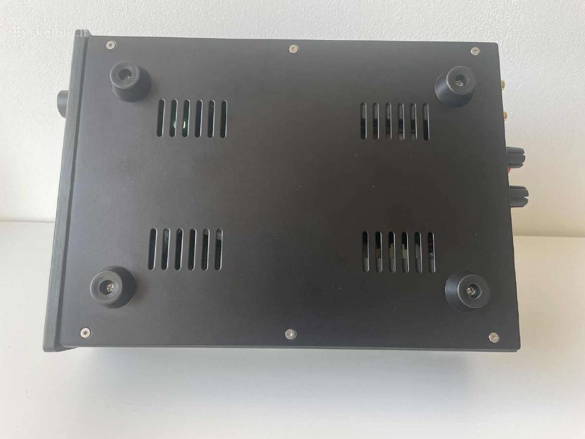 Lempinis stiprintuvas mp 301 mk3 - nuotraukos Nr. 3