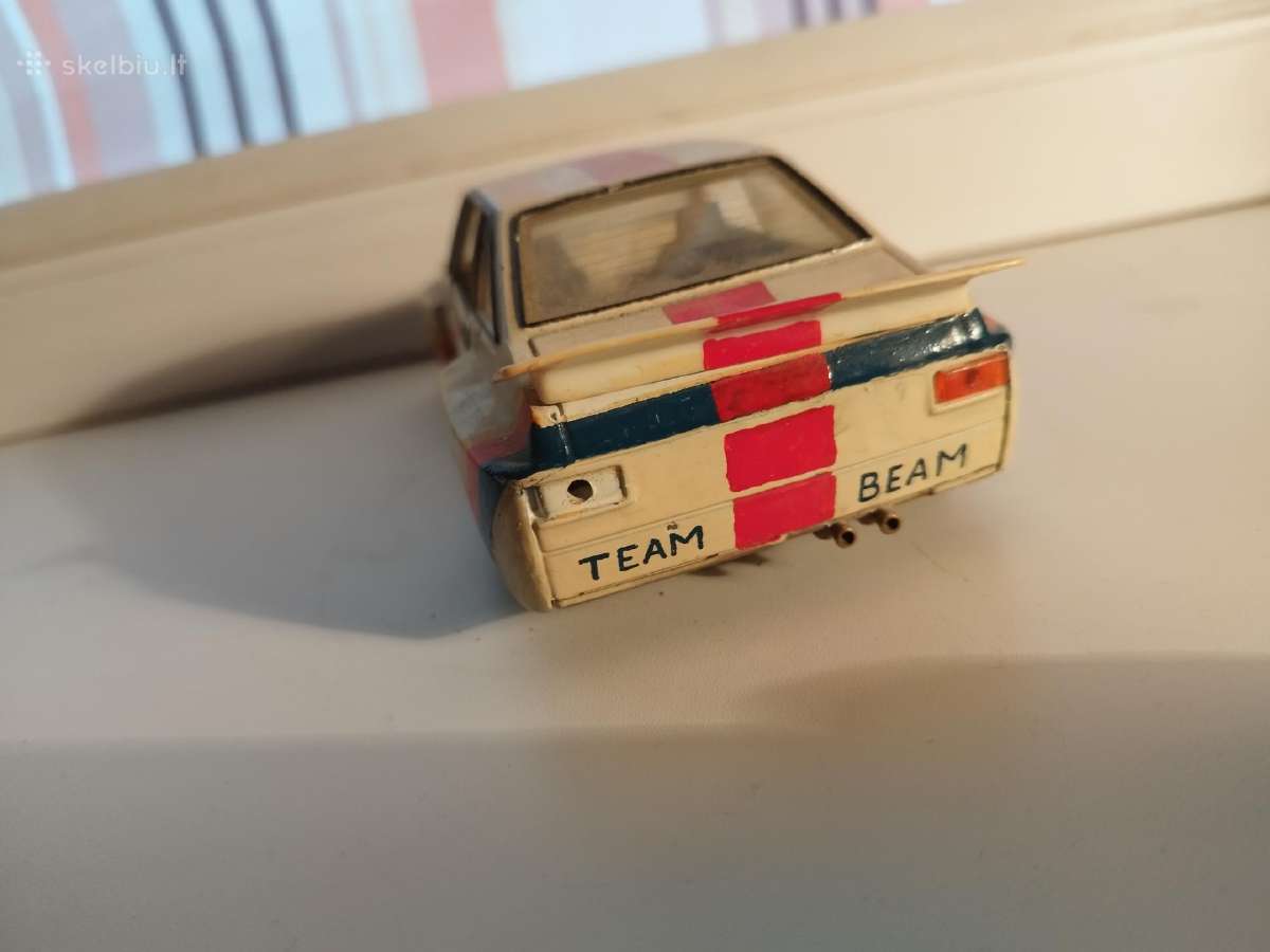 Ford escort - nuotraukos Nr. 2