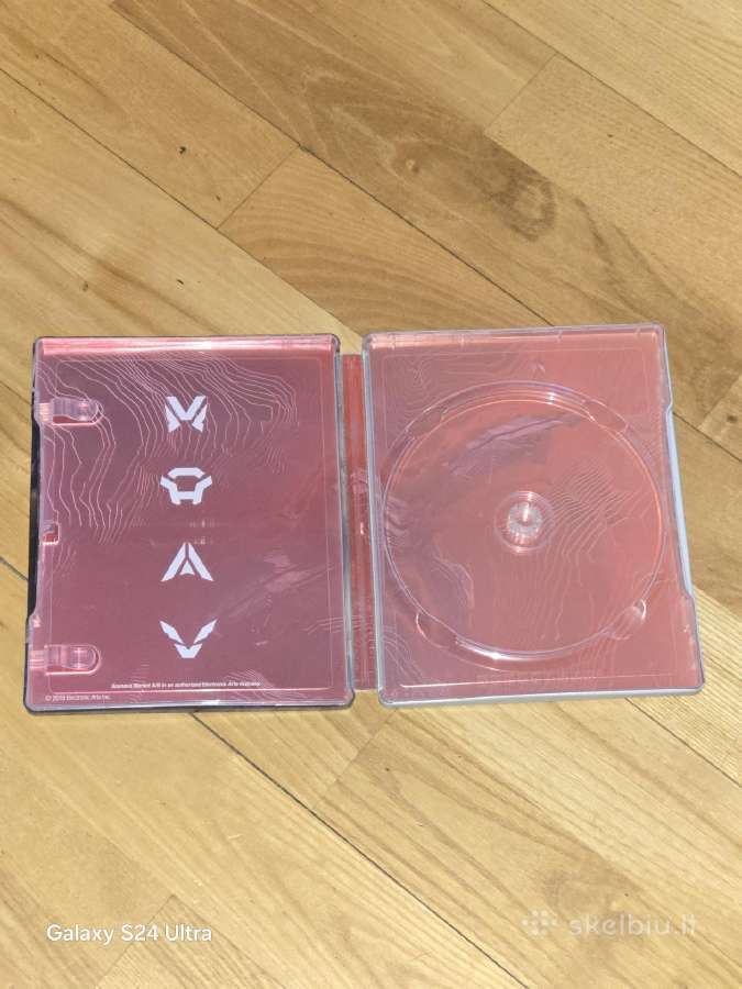 Anthem Steelbook Edition Playstation Xbox - nuotraukos Nr. 3