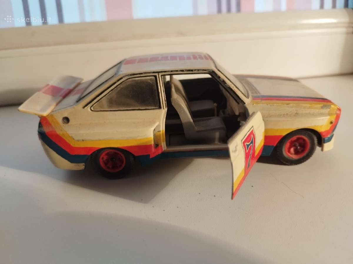 Ford escort - nuotraukos Nr. 4