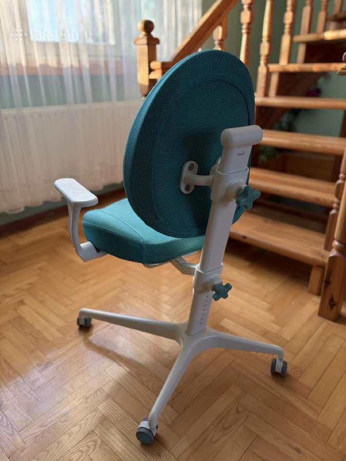 Parduodama vaikiška stalo kėdė - nuotraukos Nr. 2