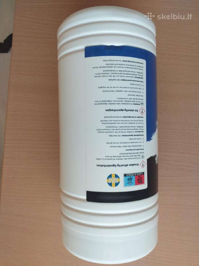 Drėgnos servetėlės profesionalams Duri - nuotraukos Nr. 2