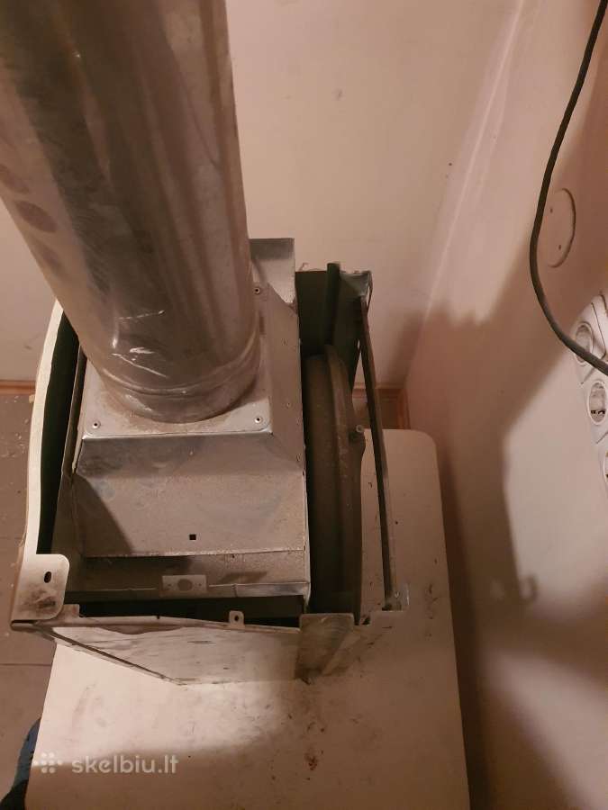 Dujinis katilas baxi Main 24i - nuotraukos Nr. 3