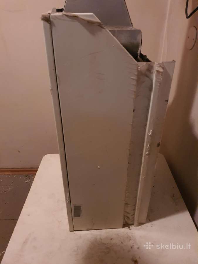 Dujinis katilas baxi Main 24i - nuotraukos Nr. 4