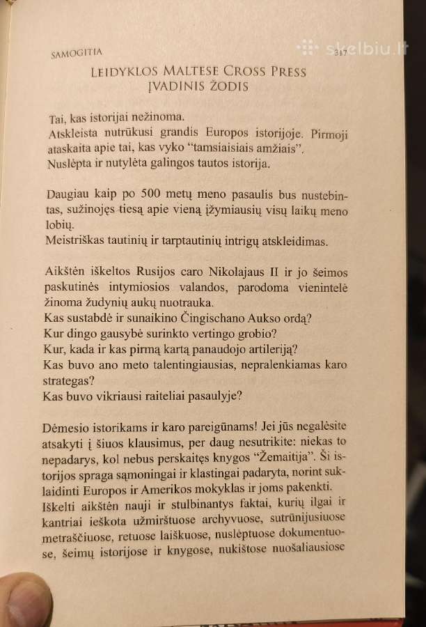 Ch. L. T. Pichel "Žemaitija" 1991 metai - nuotraukos Nr. 6