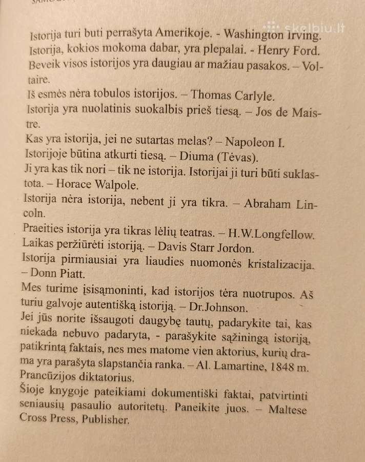 Ch. L. T. Pichel "Žemaitija" 1991 metai - nuotraukos Nr. 8