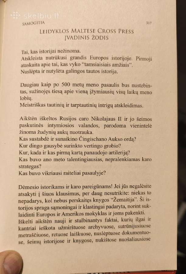 Chas. L. Thourot Pichel "Žemaitija" 2007 metai - nuotraukos Nr. 10