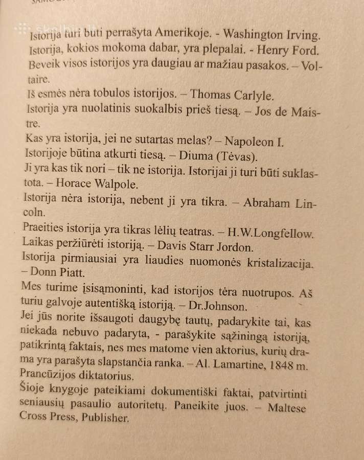Chas. L. Thourot Pichel "Žemaitija" 2007 metai - nuotraukos Nr. 12
