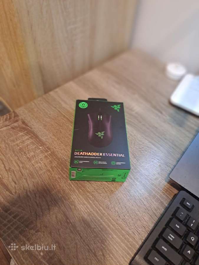 Kompiuterine gaming pelė - nuotraukos Nr. 2