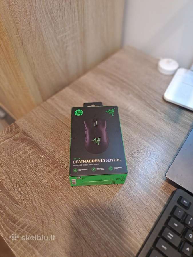 Kompiuterine gaming pelė - nuotraukos Nr. 3