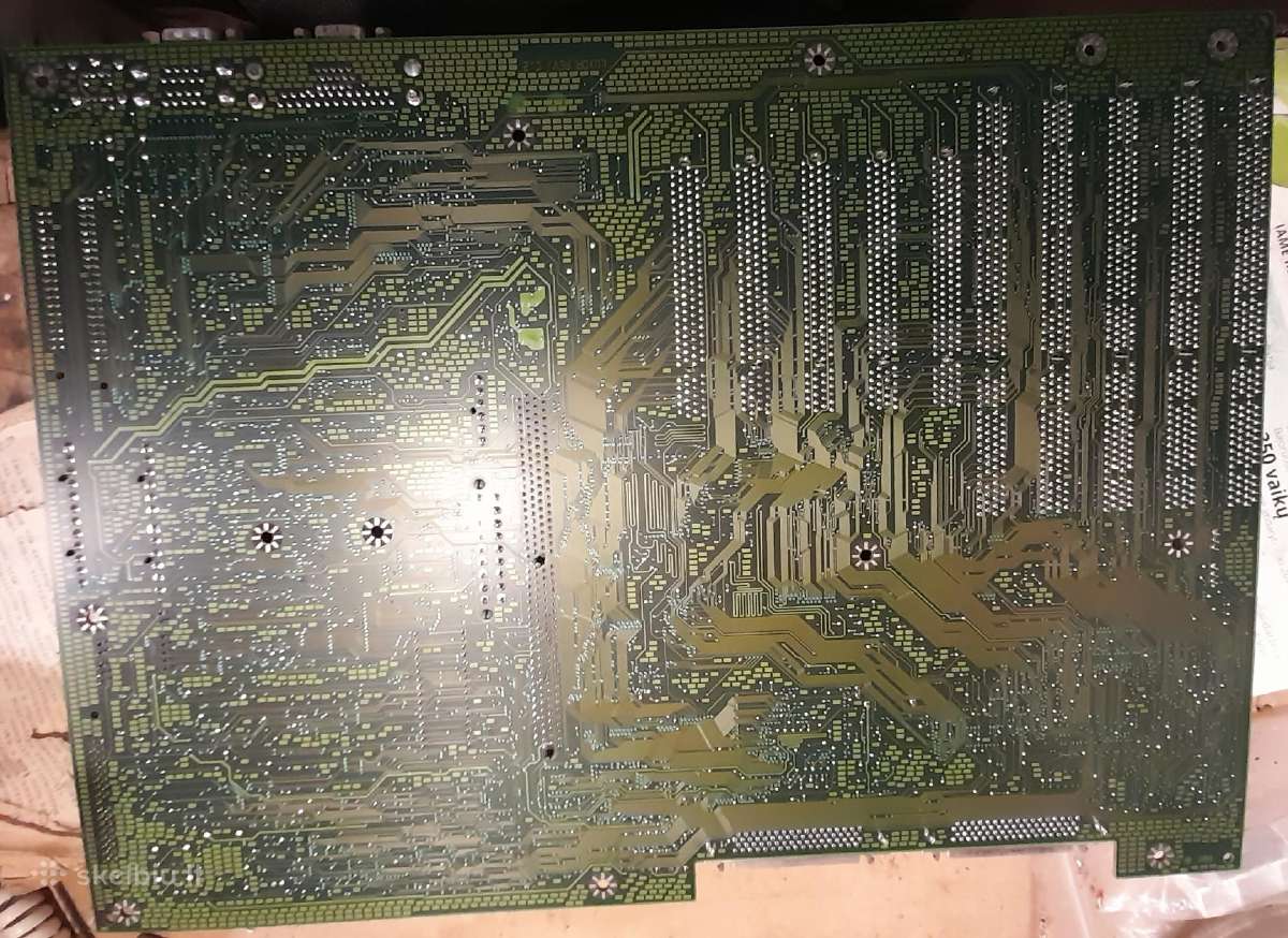 Hp Netserver sist. plokštė su RAM ir Cpu - nuotraukos Nr. 10
