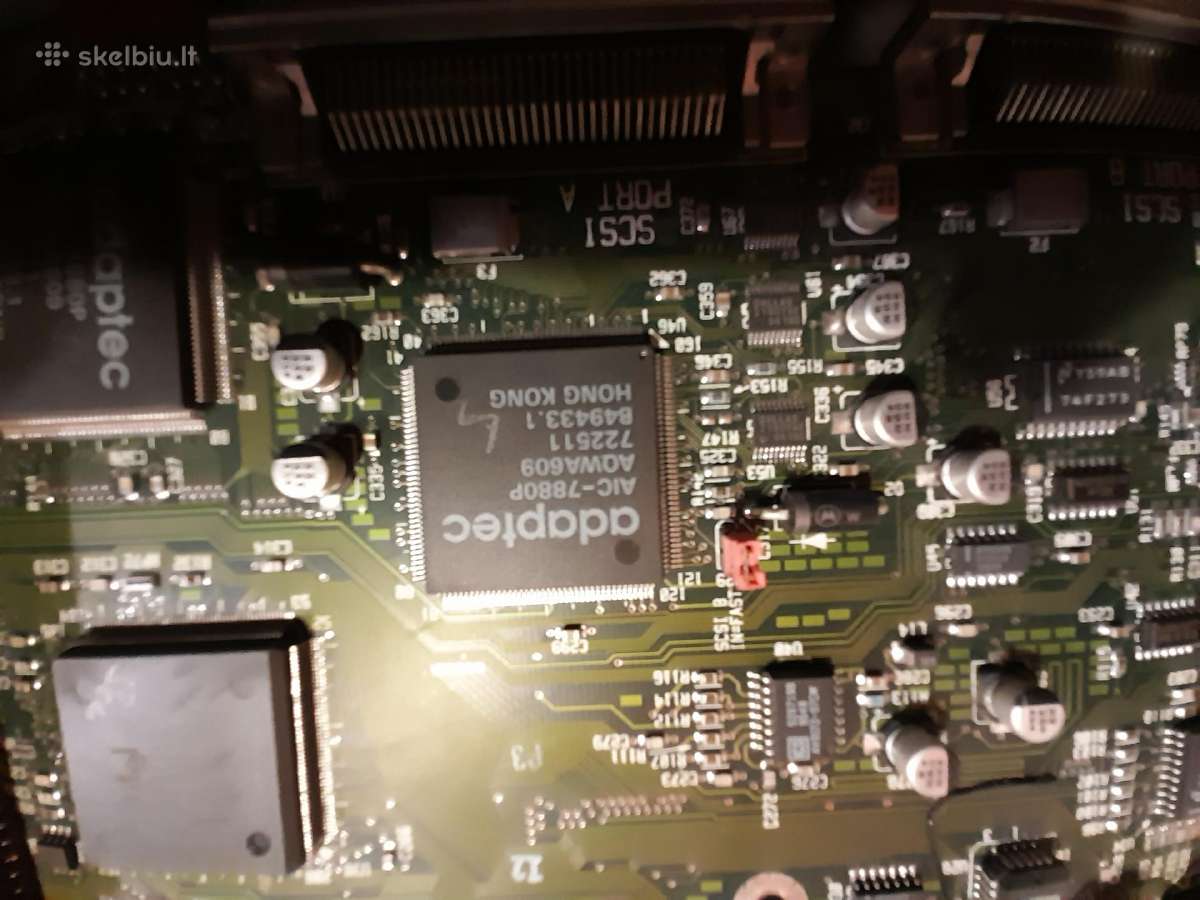 Hp Netserver sist. plokštė su RAM ir Cpu - nuotraukos Nr. 12