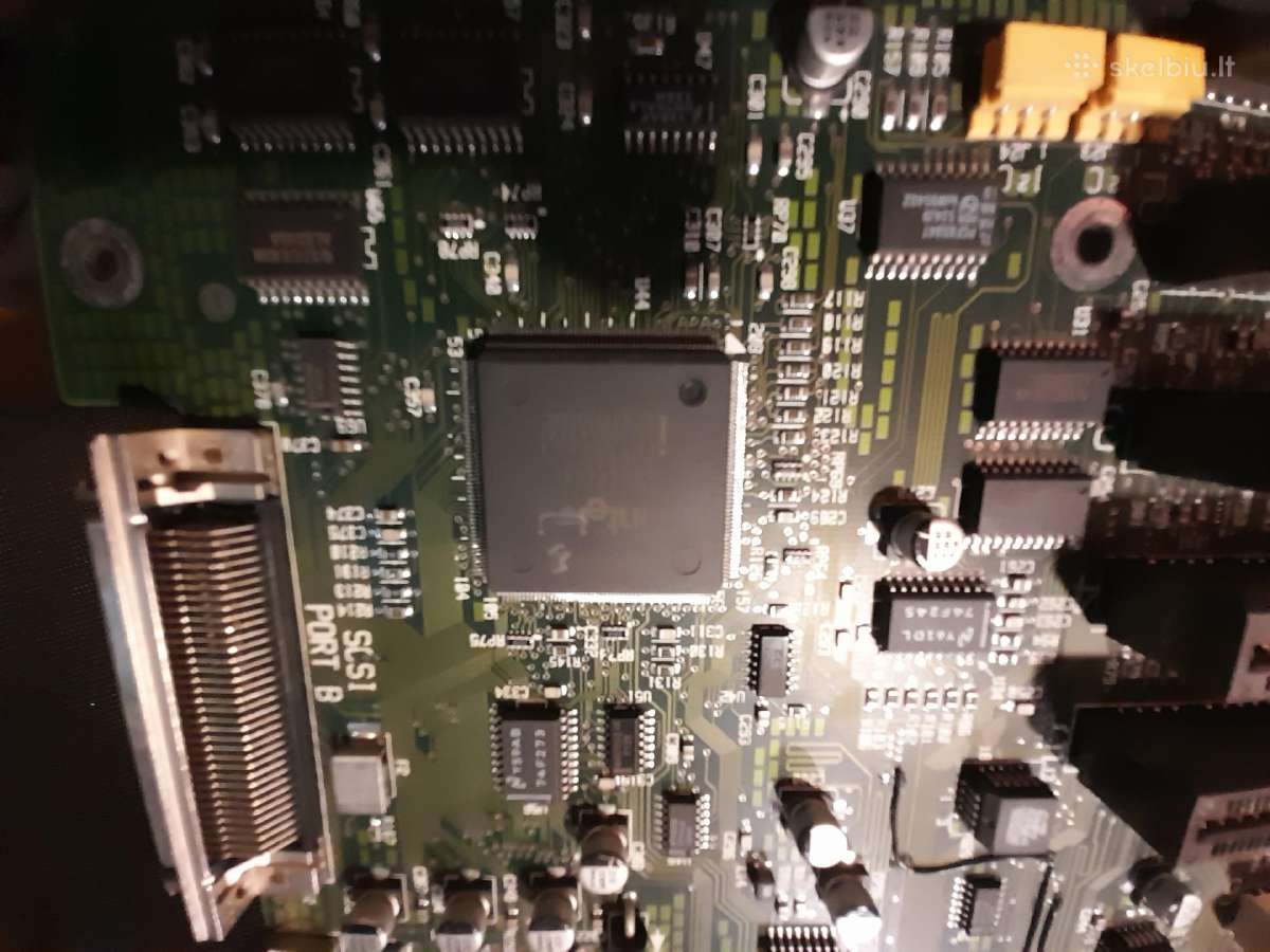 Hp Netserver sist. plokštė su RAM ir Cpu - nuotraukos Nr. 13