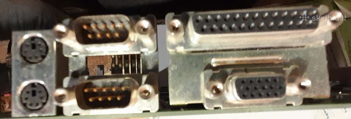 Hp Netserver sist. plokštė su RAM ir Cpu - nuotraukos Nr. 14