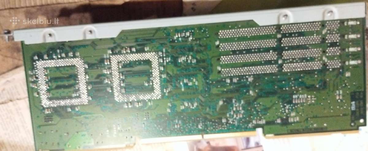 Hp Netserver sist. plokštė su RAM ir Cpu - nuotraukos Nr. 4