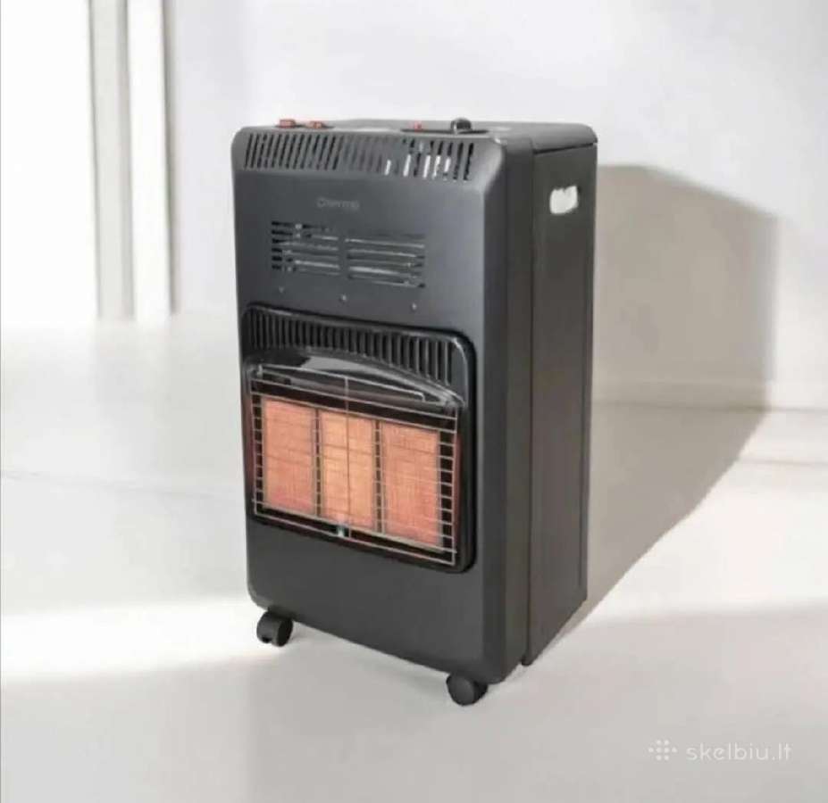 Dujinis elektrinis