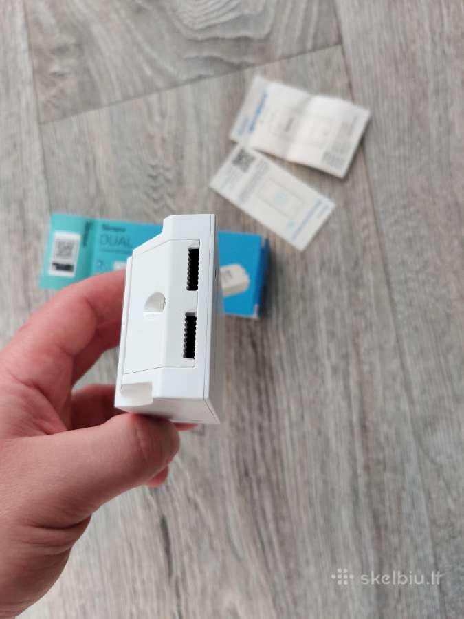 Išmanusis valdiklis Sonoff Dual R2 - nuotraukos Nr. 2