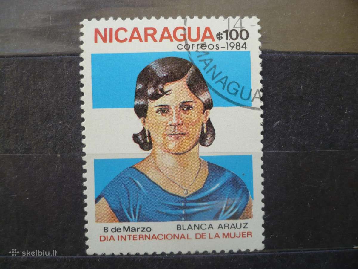 1984 m. Tarptautinė moters diena