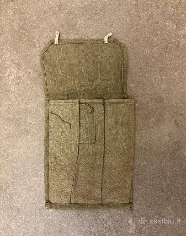 Pps-43 dėtuvių dėklas- krepšys
