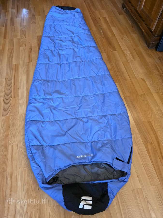 Everest žieminis miegmaišis suaugusiam