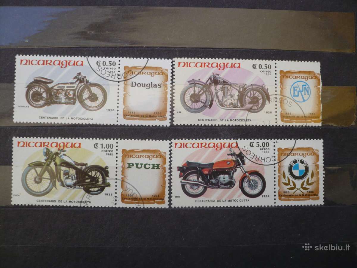 1985 m. Motociklų 100-mečio jubiliejus