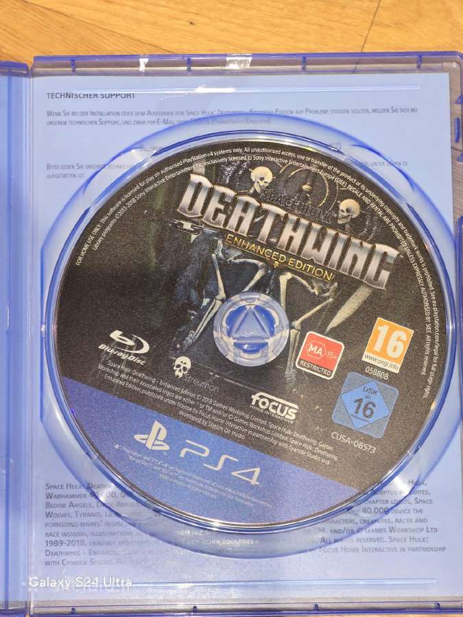 Deathwing Enhanced Edition Playstation 4 - nuotraukos Nr. 3