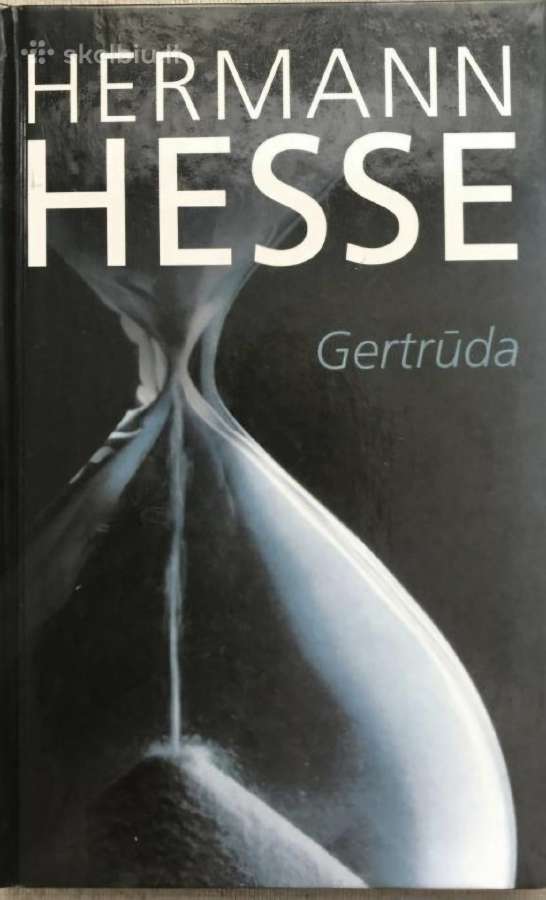 Gertrūda - Hermanas Hesė