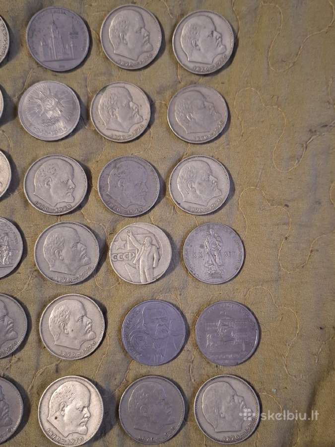 Monetos - nuotraukos Nr. 4