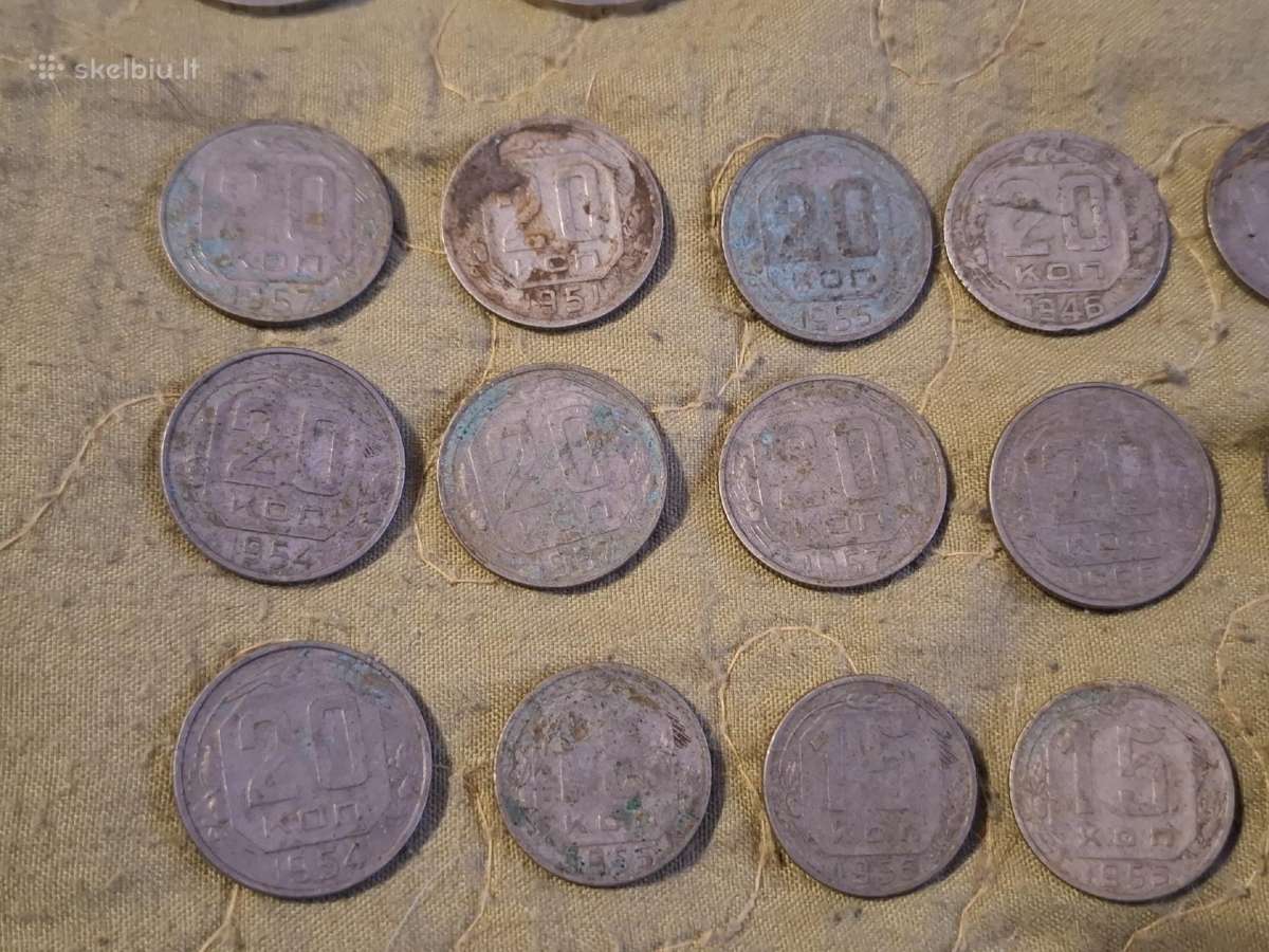 Monetos - nuotraukos Nr. 7