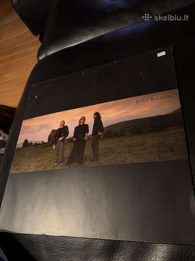 Bee Gees “esp
